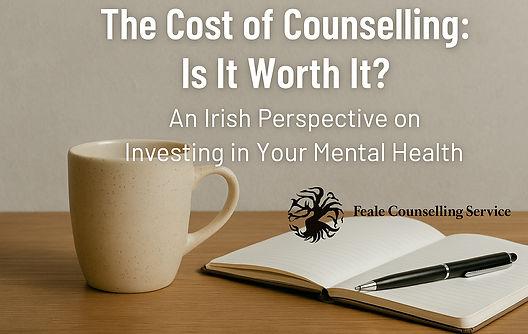 How Much Does Therapy Cost in Ireland? (2026 Guide)